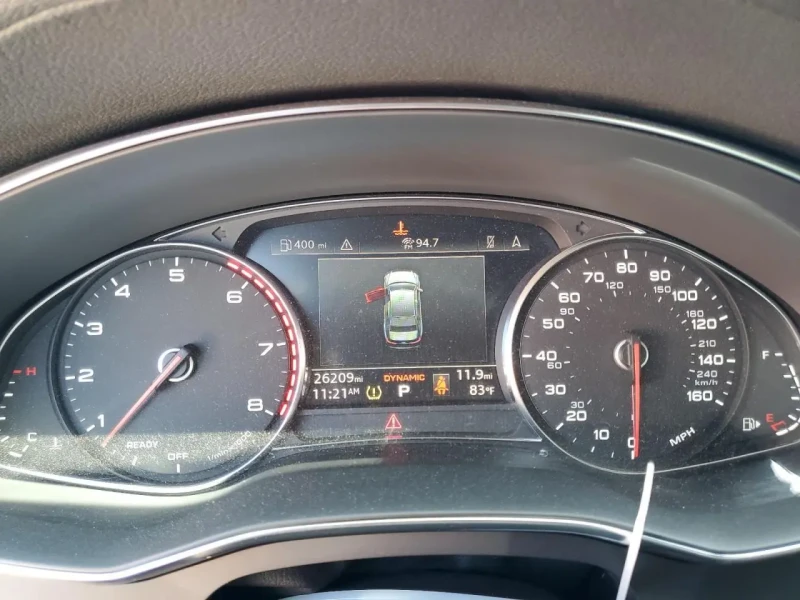2020 Audi A6 с пробегом 42 170 км