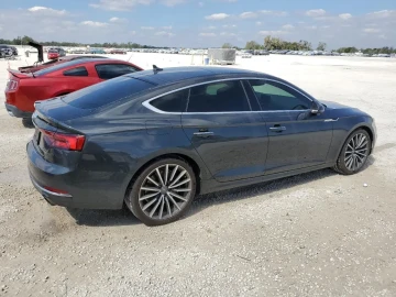 2020 Audi A5 с пробегом 45 377 км