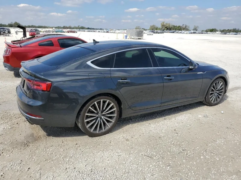 2020 Audi A5 с пробегом 45 377 км