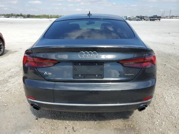 2020 Audi A5 с пробегом 45 377 км