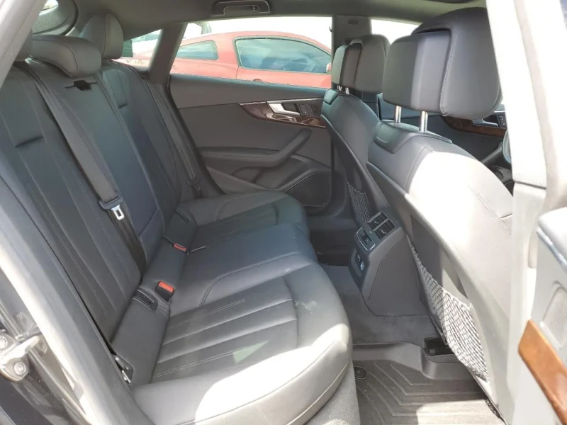 2020 Audi A5 с пробегом 45 377 км
