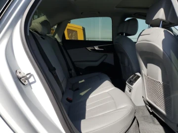 2020 Audi A4 с пробегом 39 060 км