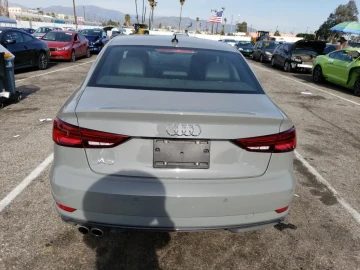 2020 Audi A3 с пробегом 16 817 км