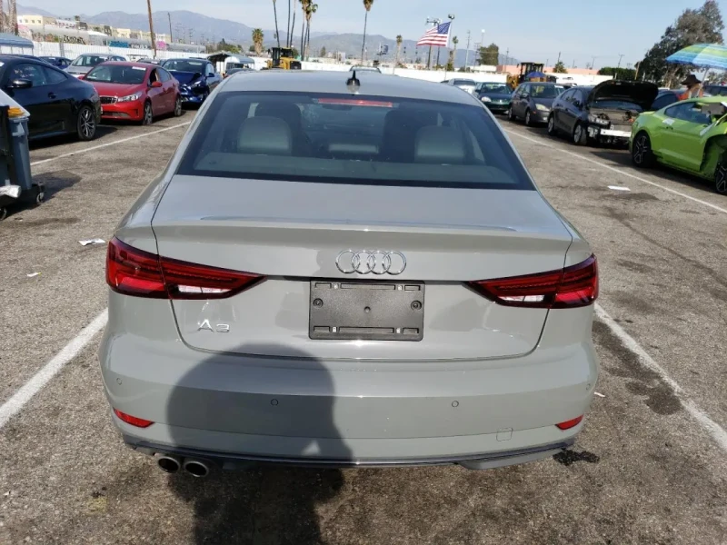 2020 Audi A3 с пробегом 16 817 км