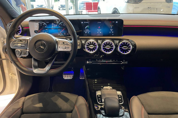 2019 Mercedes-Benz CLA с пробегом 28 900 км