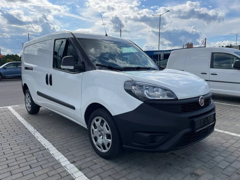2020 Fiat Doblo с пробегом 17 000 км