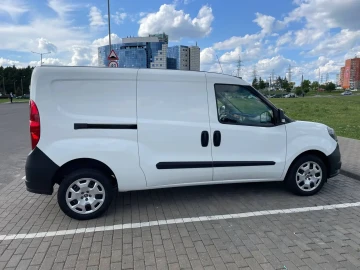 2020 Fiat Doblo с пробегом 17 000 км