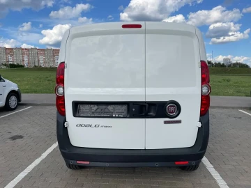 2020 Fiat Doblo с пробегом 17 000 км