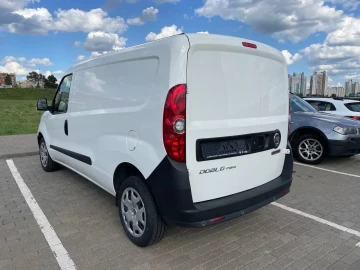2020 Fiat Doblo с пробегом 17 000 км