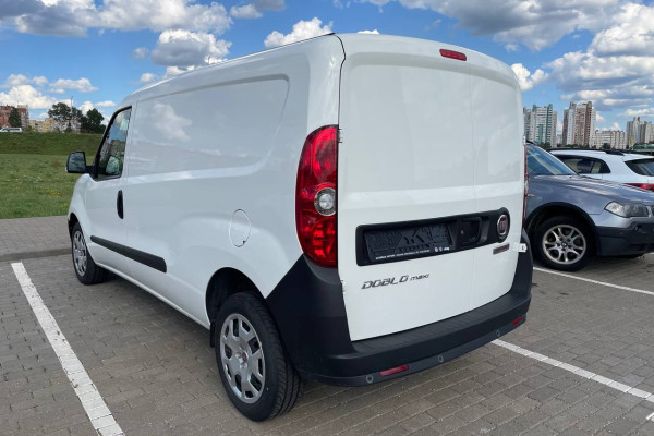 2020 Fiat Doblo с пробегом 17 000 км