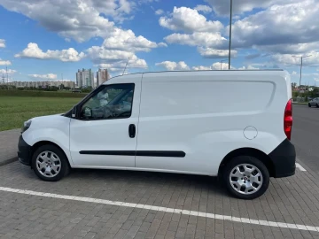 2020 Fiat Doblo с пробегом 17 000 км
