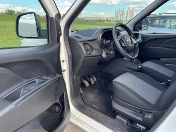 2020 Fiat Doblo с пробегом 17 000 км