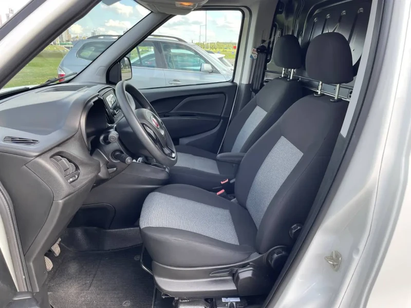 2020 Fiat Doblo с пробегом 17 000 км