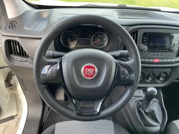 2020 Fiat Doblo с пробегом 17 000 км