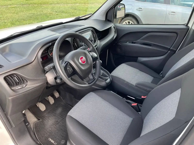 2020 Fiat Doblo с пробегом 17 000 км
