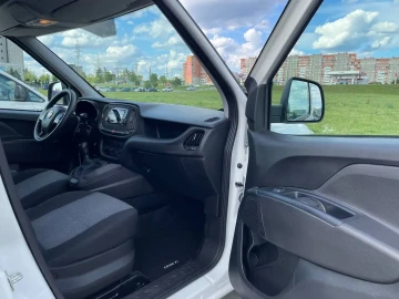 2020 Fiat Doblo с пробегом 17 000 км