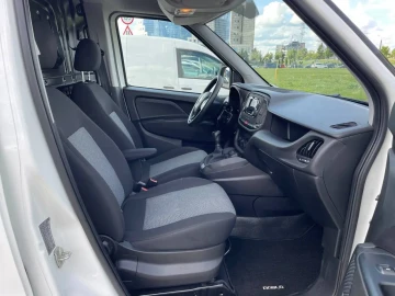 2020 Fiat Doblo с пробегом 17 000 км