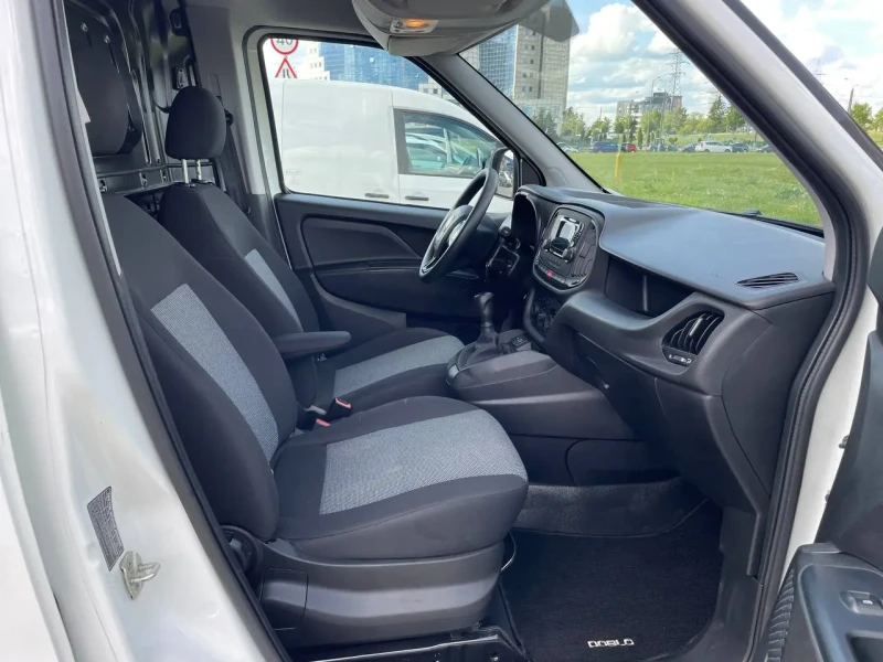2020 Fiat Doblo с пробегом 17 000 км