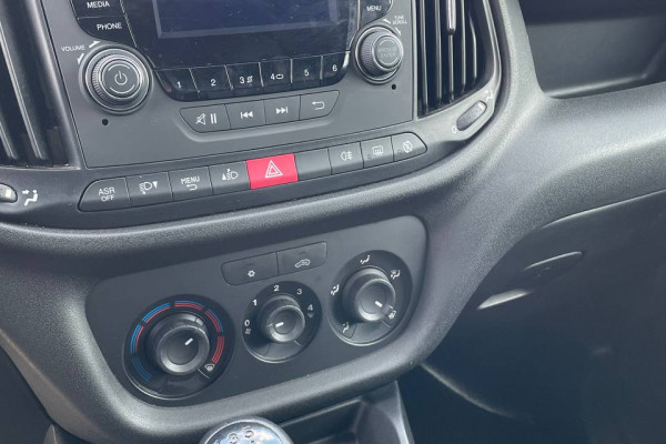 2020 Fiat Doblo с пробегом 17 000 км