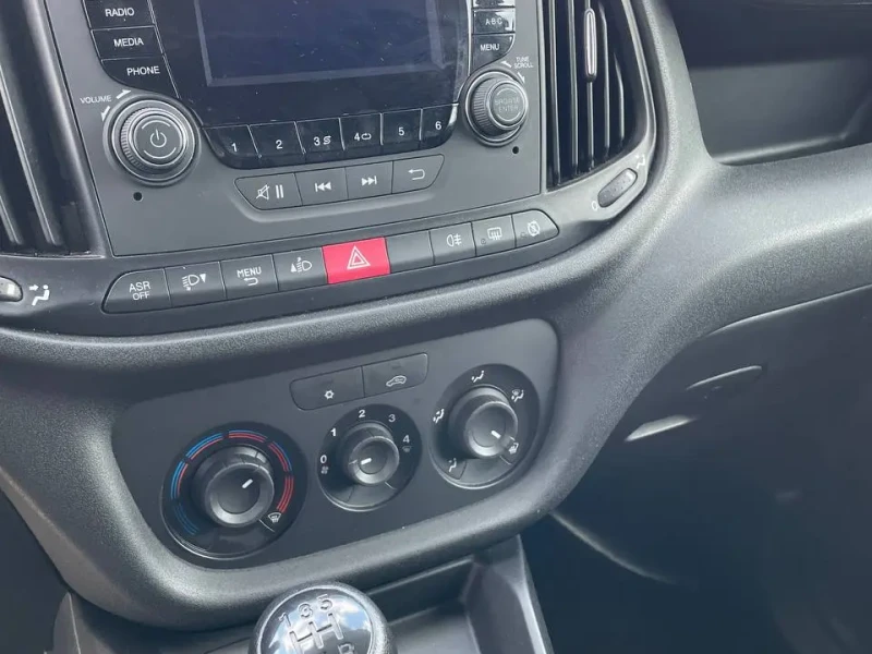 2020 Fiat Doblo с пробегом 17 000 км