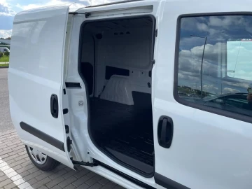 2020 Fiat Doblo с пробегом 17 000 км