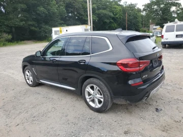 2020 BMW X3 с пробегом 95 828 км