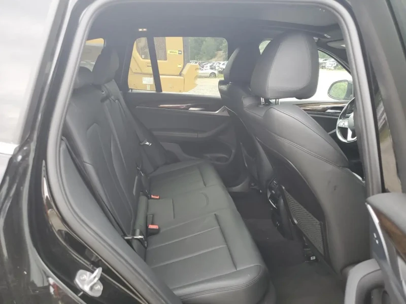 2020 BMW X3 с пробегом 95 828 км