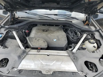 2020 BMW X3 с пробегом 95 828 км