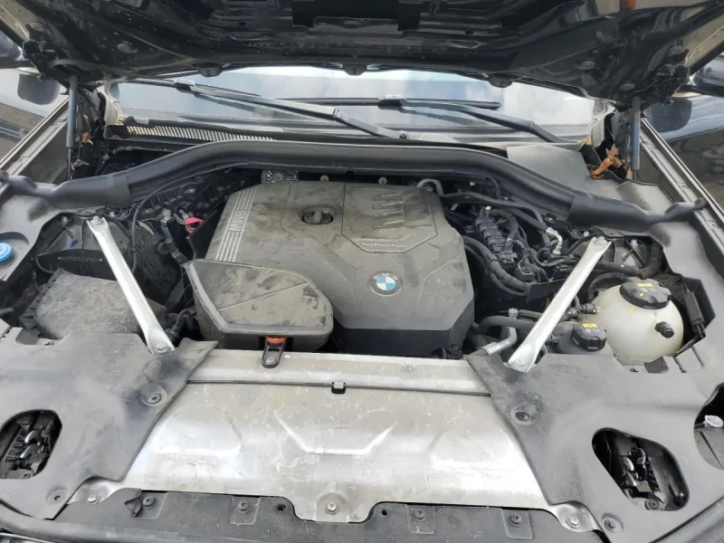 2020 BMW X3 с пробегом 95 828 км
