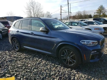 2020 BMW X3 с пробегом 43 682 км