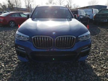 2020 BMW X3 с пробегом 43 682 км