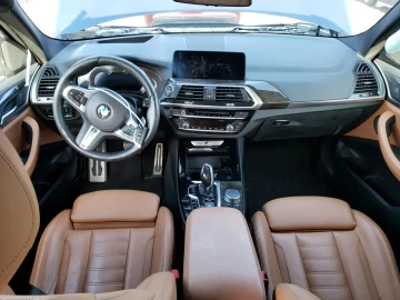 2020 BMW X3 с пробегом 43 682 км