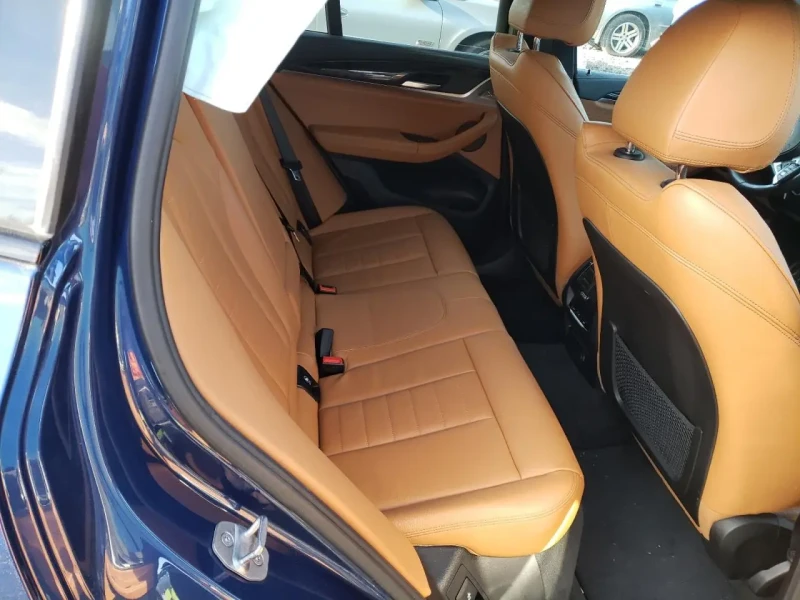 2020 BMW X3 с пробегом 43 682 км