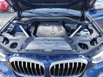 2020 BMW X3 с пробегом 43 682 км