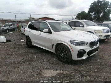 2020 BMW X5 с пробегом 94 931 км