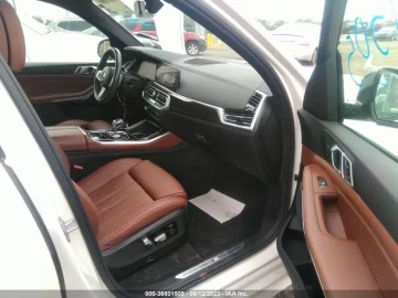 2020 BMW X5 с пробегом 94 931 км