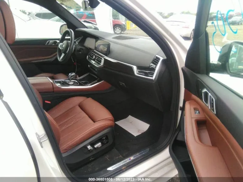 2020 BMW X5 с пробегом 94 931 км