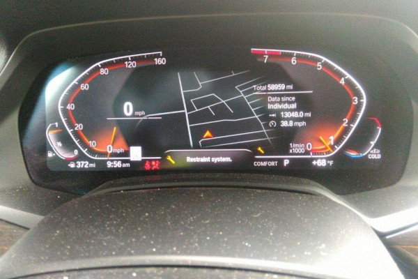 2019 BMW X5 XDrive40i с пробегом 94 931 км