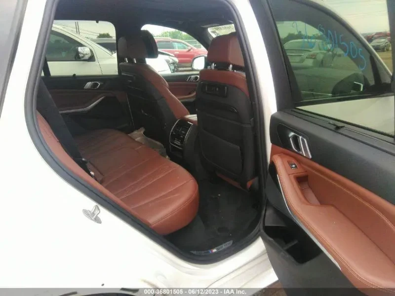 2020 BMW X5 с пробегом 94 931 км