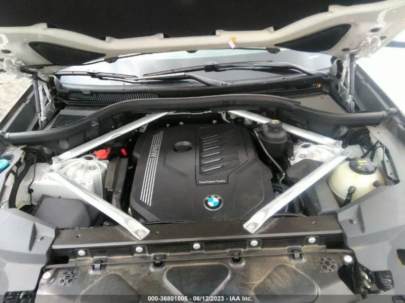 2020 BMW X5 с пробегом 94 931 км