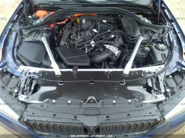 2020 BMW 5 серии с пробегом 33 309 км