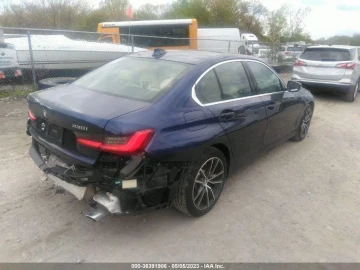 2020 BMW 3 серии с пробегом 39 309 км