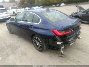 2020 BMW 3 серии с пробегом 39 309 км