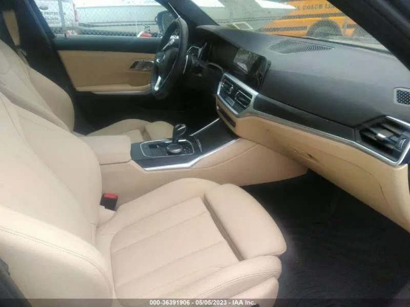 2020 BMW 3 серии с пробегом 39 309 км