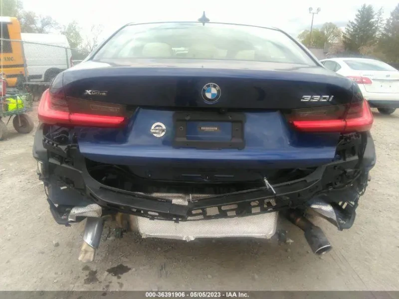 2020 BMW 3 серии с пробегом 39 309 км
