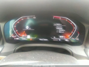 2020 BMW 3 серии с пробегом 39 309 км