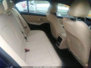2020 BMW 3 серии с пробегом 39 309 км