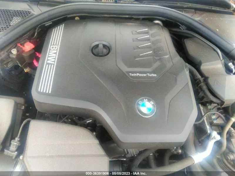 2020 BMW 3 серии с пробегом 39 309 км