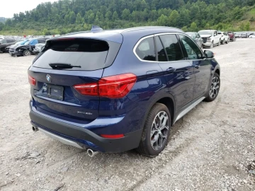 2020 BMW X1 с пробегом 70 638 км