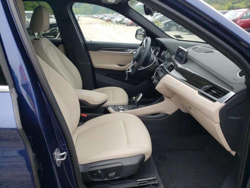 2020 BMW X1 с пробегом 70 638 км